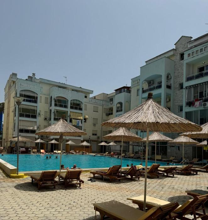 Klama Luxury Apartment