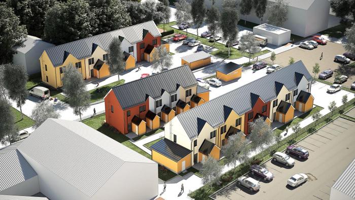 Forenom Serviced Apartments Vantaa Koivuhaka