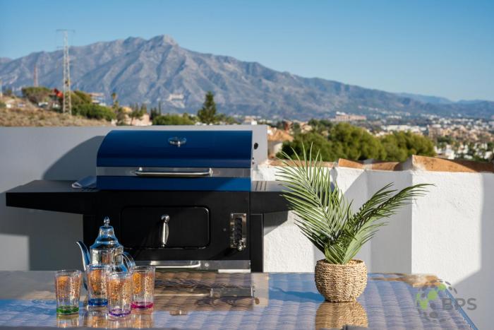 Costa del Sol -Luxury -6 Pools- Spa - Sea views 112