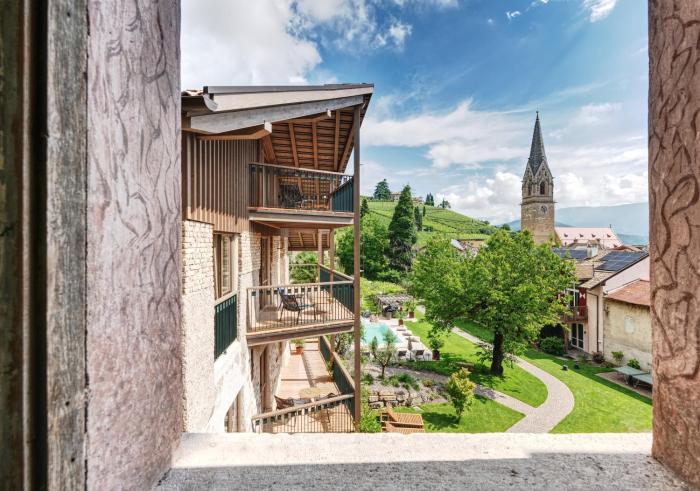 Langenmantel Historic Suites