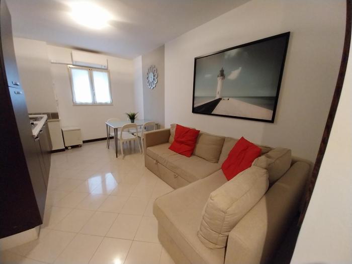 IL FARO - garage mt 4,75 - beach mt 150 - 09001-LT-1414