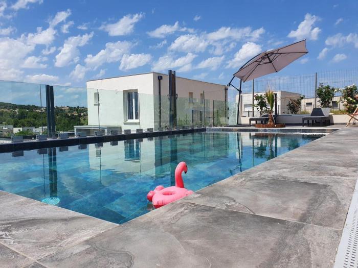 Magnifique VILLA-PISCINE-CLIM