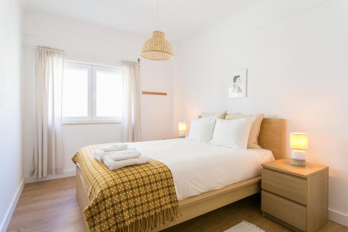 Apartamento central e confortável junto ao bairro da Graça