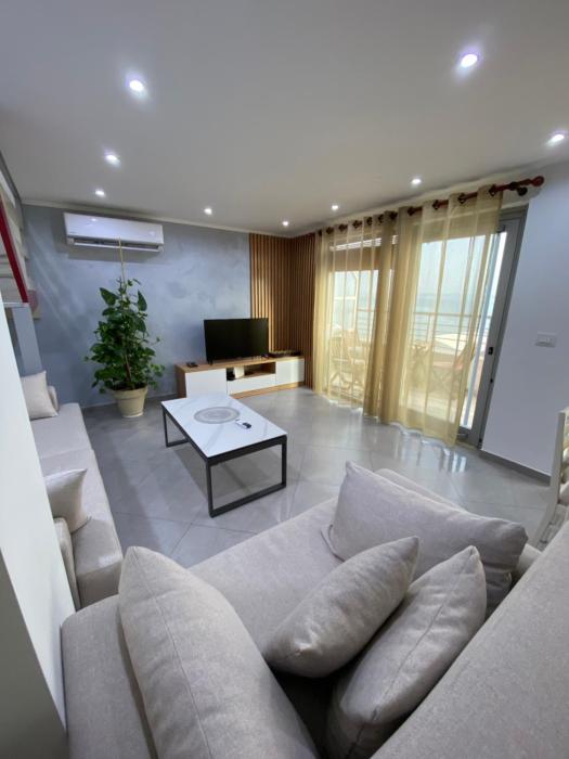 Luxury sea view duplex