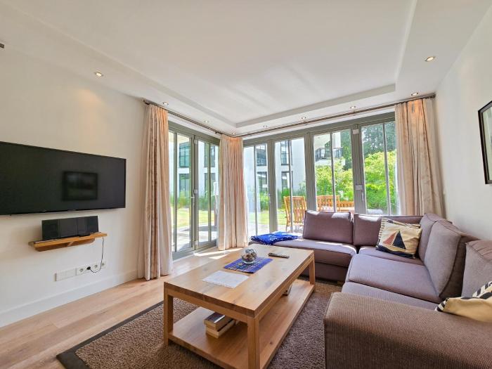 Strandvillen Binz - Ferienwohnung mit 2 Schlafzimmern und Terrasse PVA-01