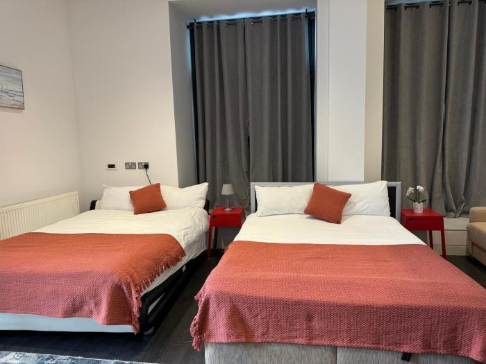 London Regent Apartments Kings Cross