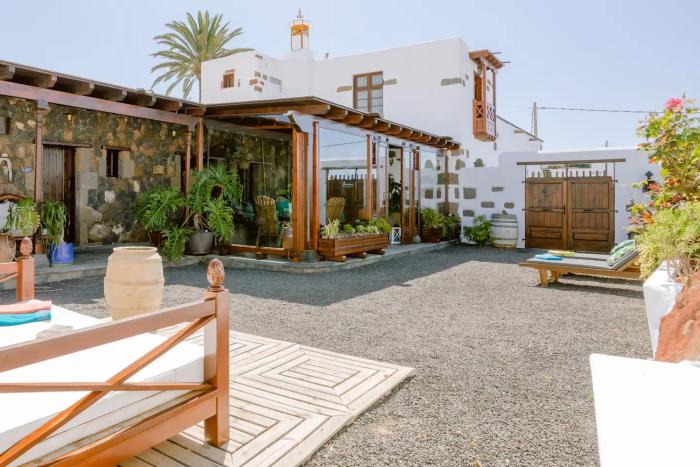 Casa Emblemática Garaday Lanzarote