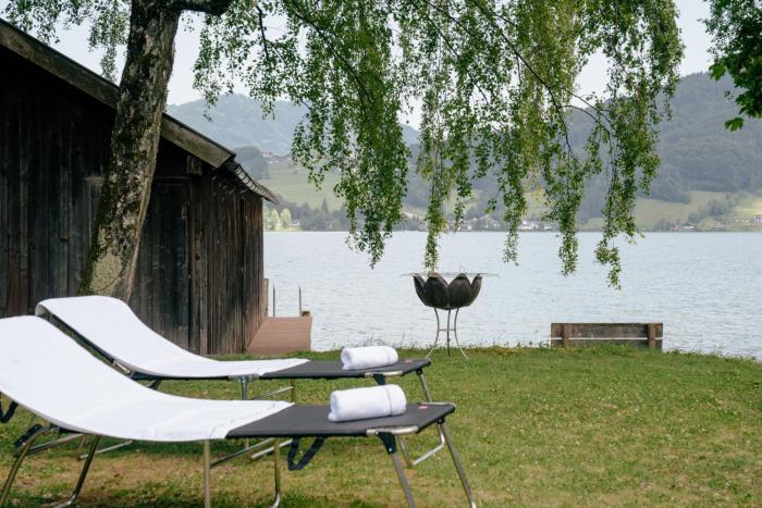 Alte Fischerei - Apartments am See