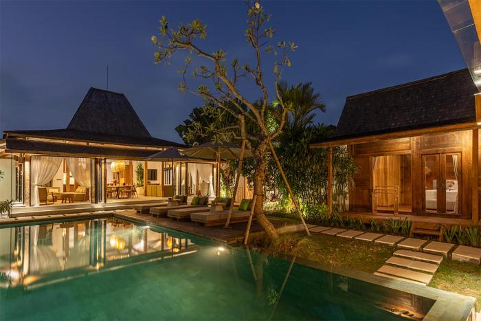 Villa Sebelah by Optimum Bali Villas