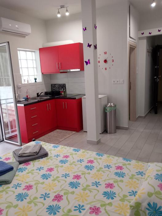 Little house in Kipseli