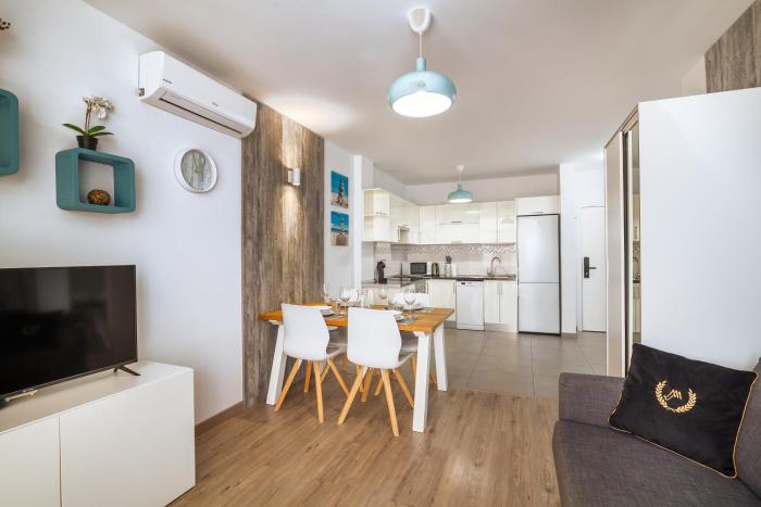 Playa Paraiso apartment