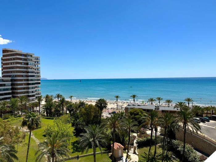 Apartamento playa Muchavista