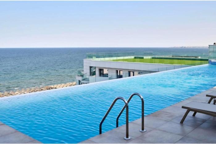 Regal Apartament Infinity Pool & Spa Mamaia North