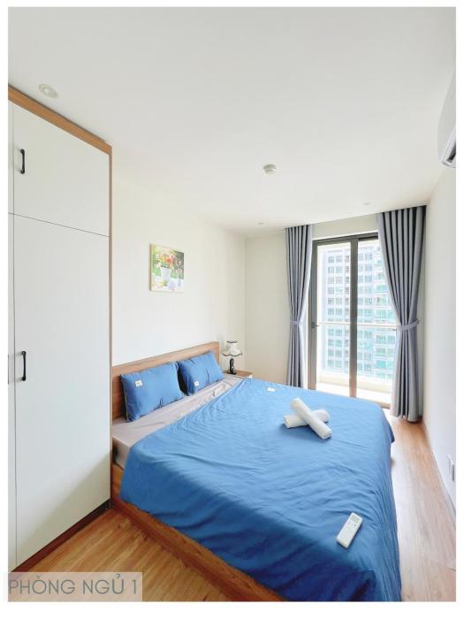 Green Bay Premium Ha Long homestay near Marina beach - Căn hộ chung cư cao cấp 2 phòng ngủ hướng vịnh Hạ Long