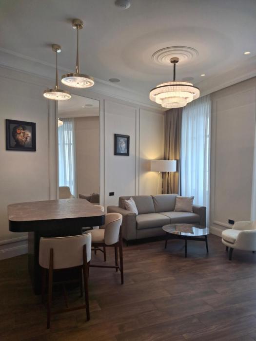 Apartments in the old town