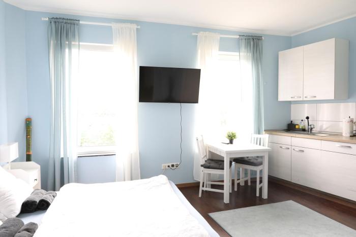 Zentrales Hansa Komfort Apartment