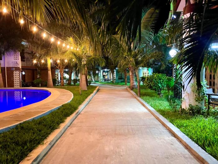 Oasis of Bliss Diani Beach Apartment