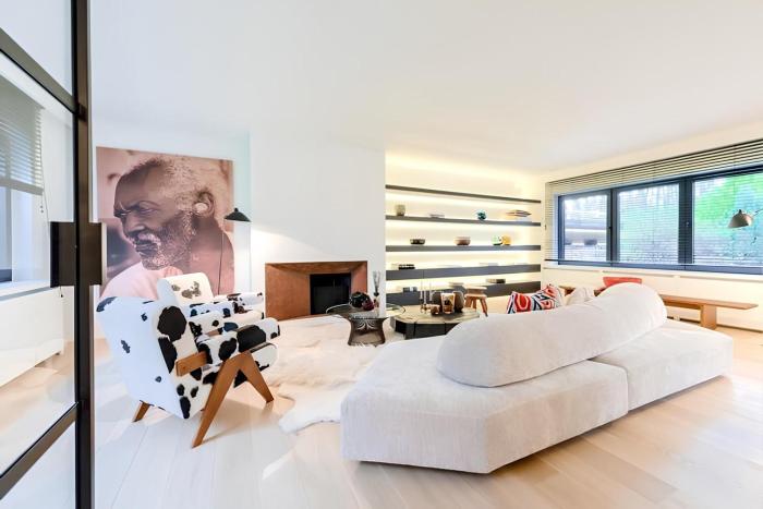 Luxury 455m2 Villa in Waterloo