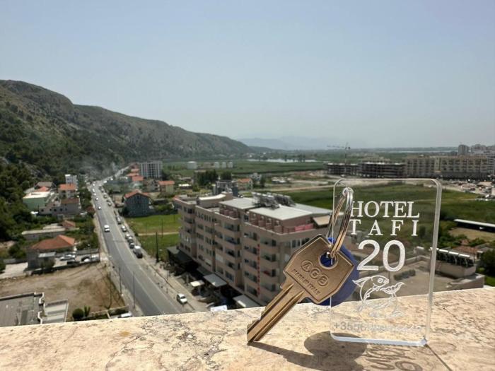 Tafi Appart Hotel
