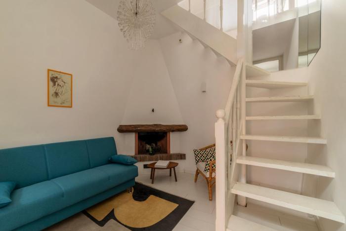 Piazza de Renzi Duplex Apartment