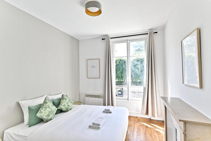 Appartement Spacieux et paisible Magnifique Vue