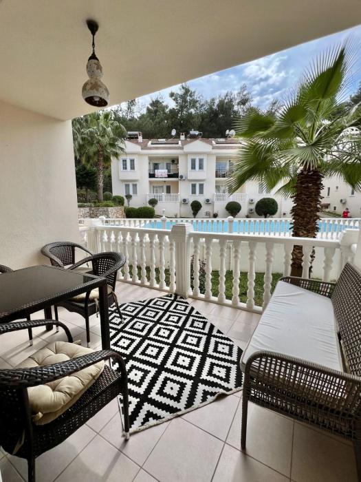 Hisaronu Apartment