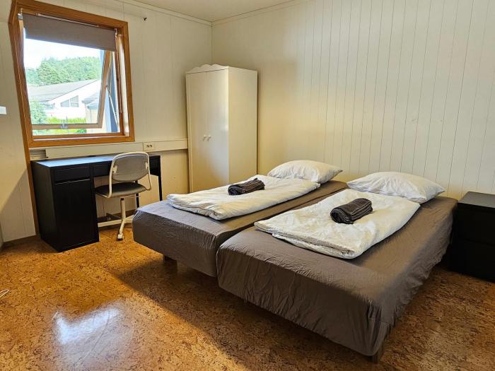 Doubleroom 203, near Kristiansand