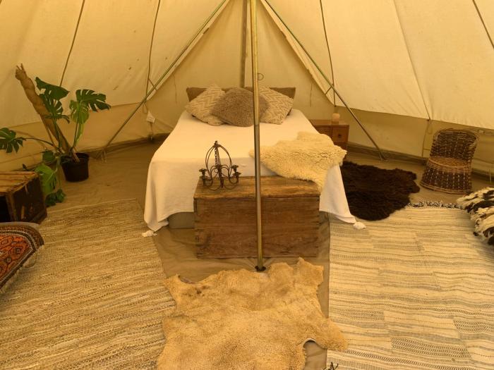 Spindle Tree Glamping near Brighton