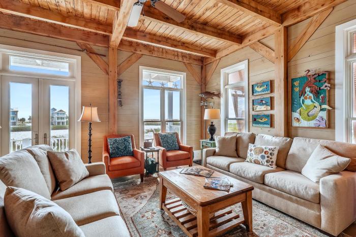 Sugar Shack- by Holiday Isle Properties