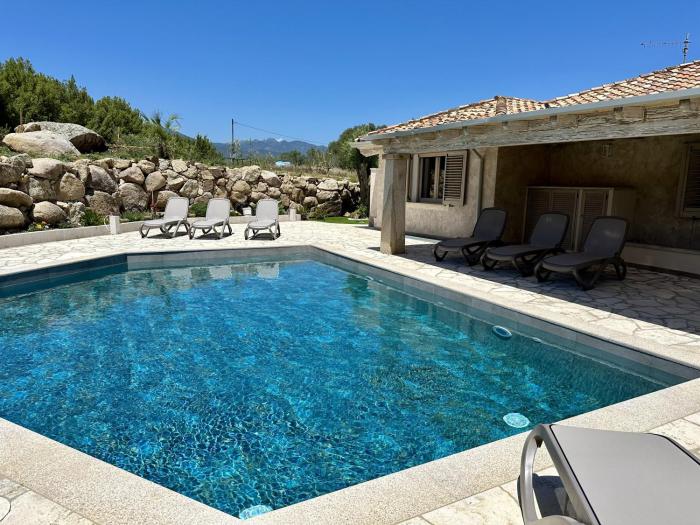Villa Smeraldo Castiadas