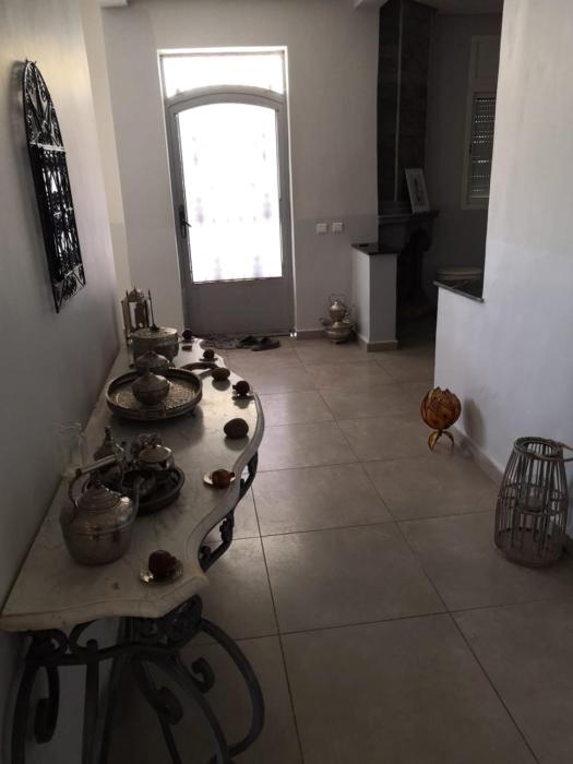 Landelijke Villa Azzemour