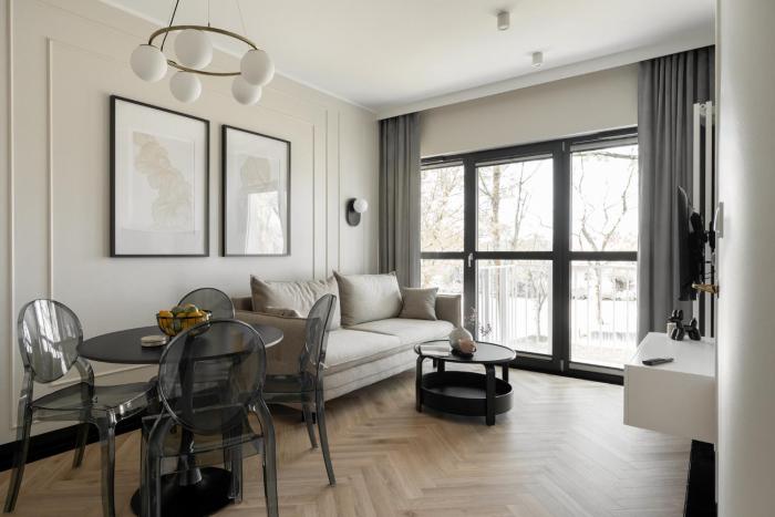 M&K Apartament Perła Sobieszewo - Wyspa Sobieszewska