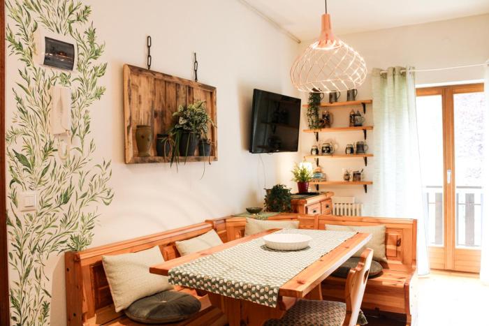 Appartamento Val Da Rin - Vista sulle Tre Cime