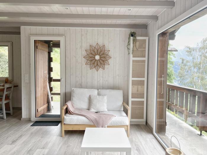 Chalet cocooning en pleine nature