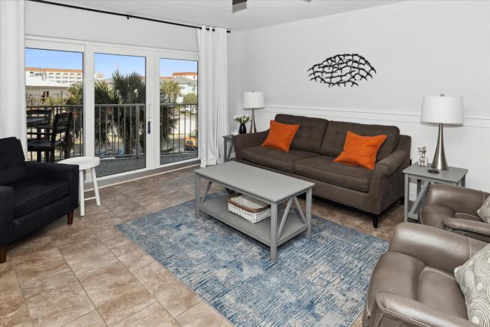 SeaCrest 305- by Holiday Isle Properties