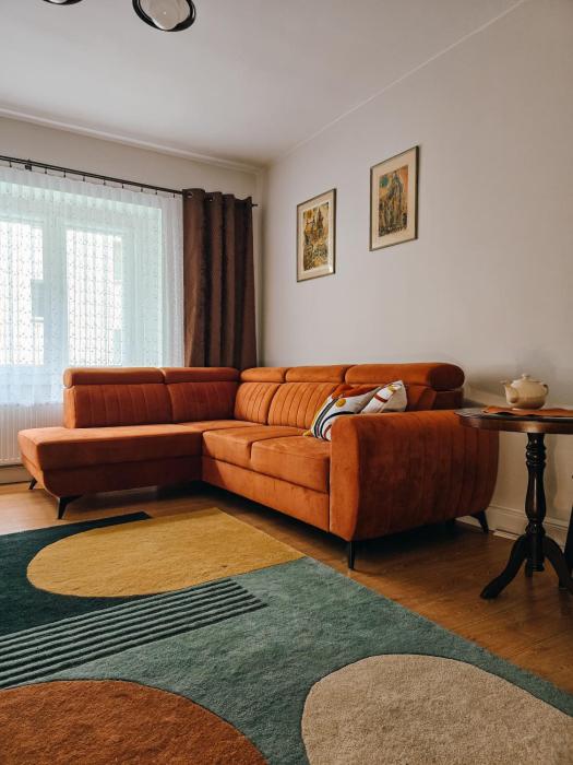 Apartament Szymanowskiego 15