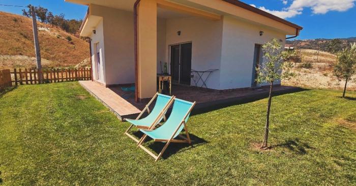 Villa Ulivo a 900 metri dal Mare