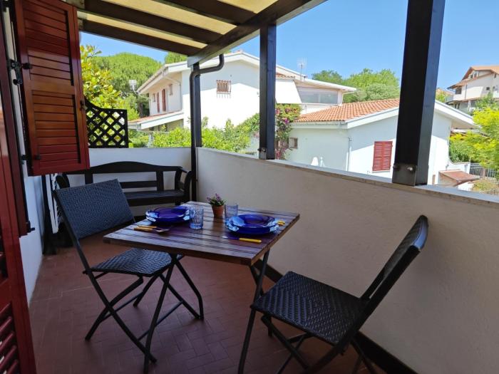 L03 - Grazioso bilocale con giardino e posto auto