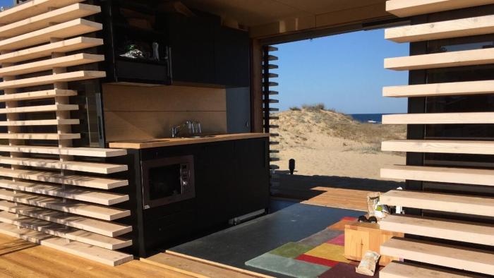 Firstline Beach Camp