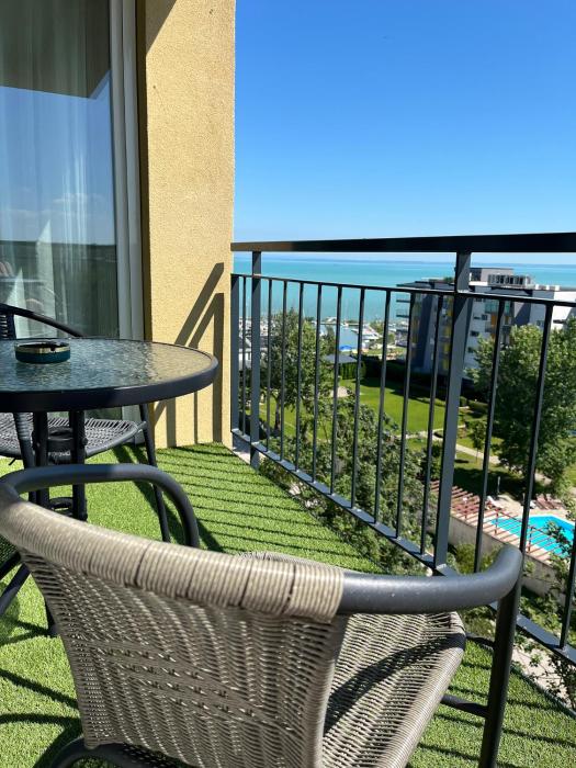 Cadet Holiday Apartman Ezüstpart Siófok