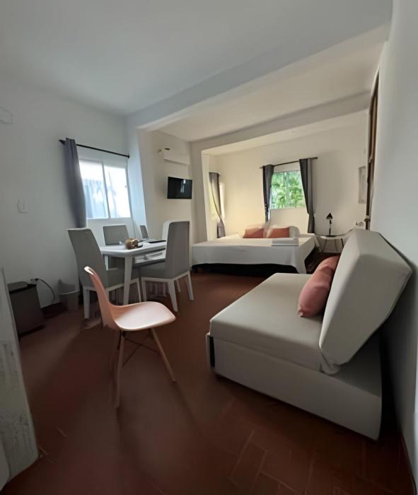 Céntrico y confortable apto Casa Doña yola 7