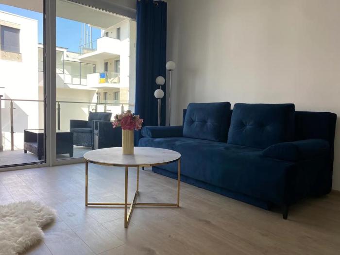 Elisabeth Residence Blue with parking