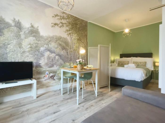 Happy Family Apartments Maggiolino