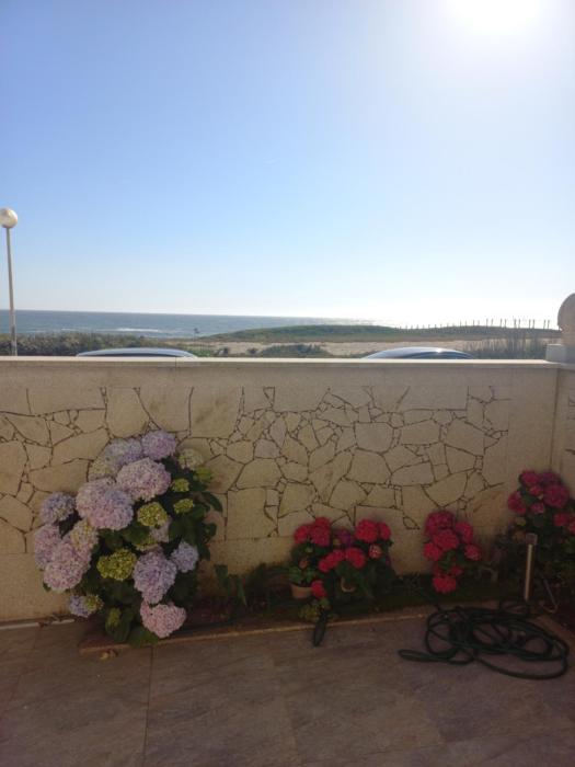 Apartamento na praia