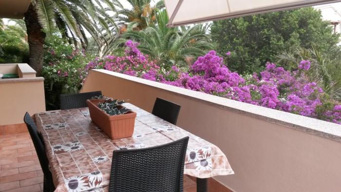 Appartamento BOUGANVILLE