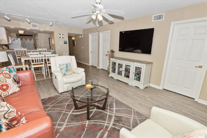 SeaCrest 604- by Holiday Isle Properties