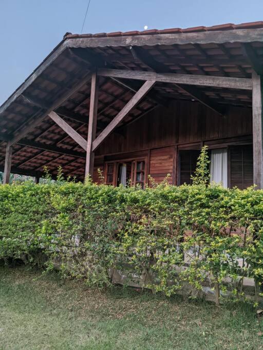 Chalé aconchegante em Paty