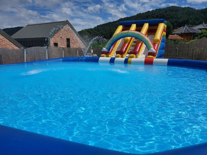 Trapezium Pension Gapyeong