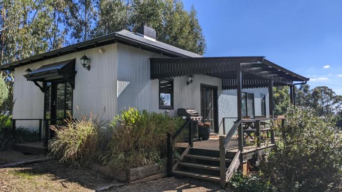 Whispering Moon Cottage