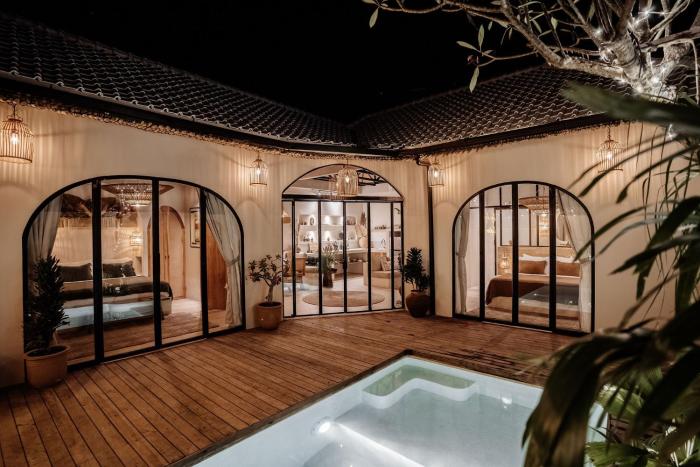 Cousto Cabana Villa Canggu